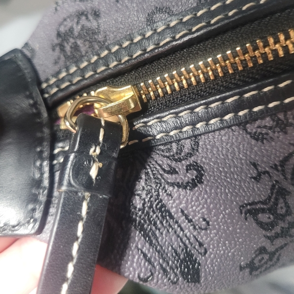 Disney Dooney & Bourke Haunted Mansion bag - Picture 4 of 10